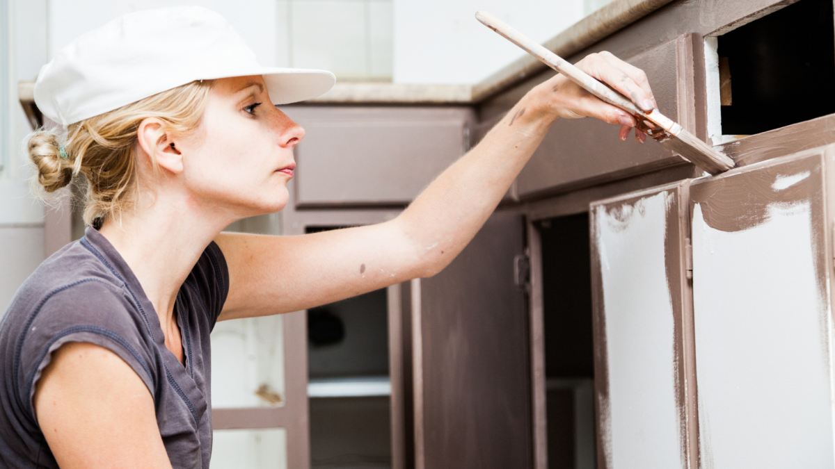 Pintar cocina