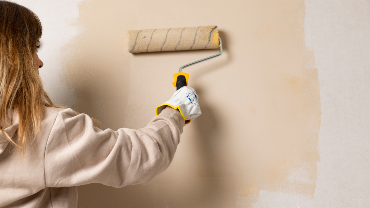 Pintar cocina