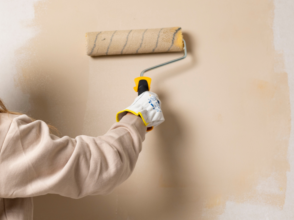 Pintar cocina